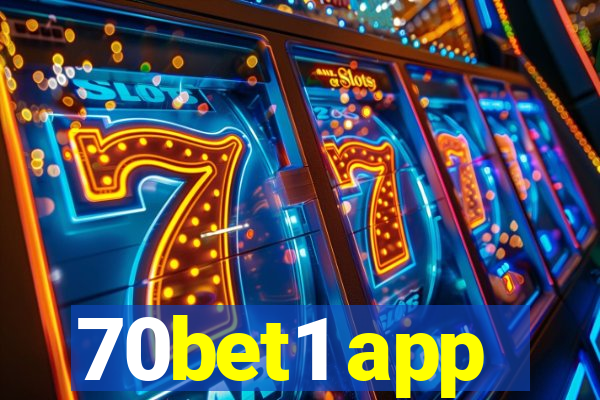 70bet1 app